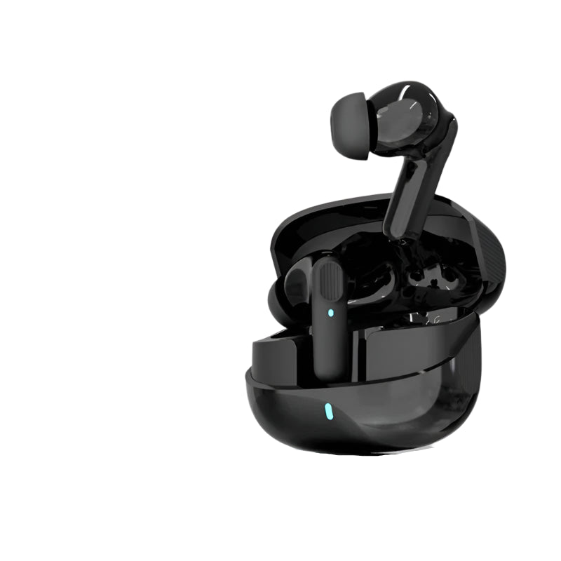 Auricolari Wireless Bluetooth 5.4 In-Ear – Cuffie Sportive con Chiamate HD, Riduzione del Rumore e Microfono Integrato