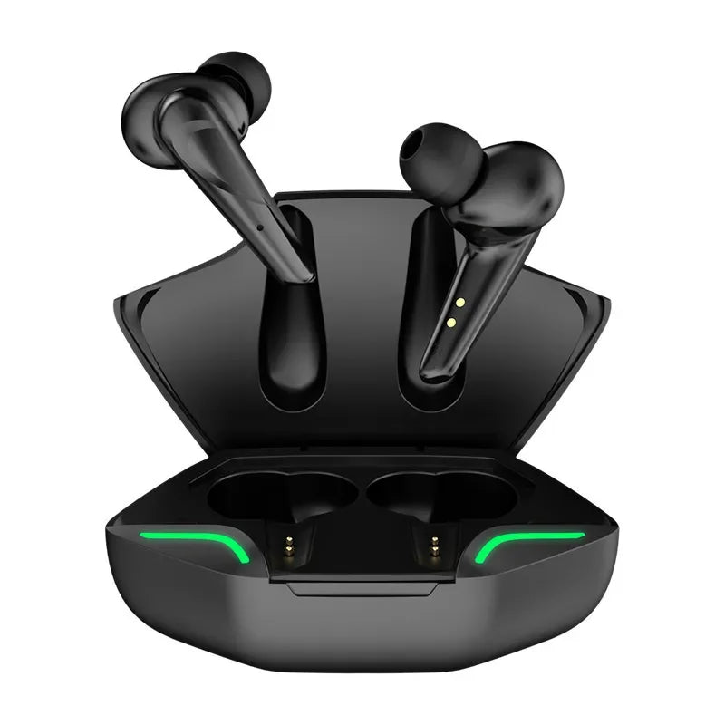 Auricolari Gaming G11 TWS – Stereo Surround 3D, Bassa Latenza, con Microfono, Ideali per Gamer
