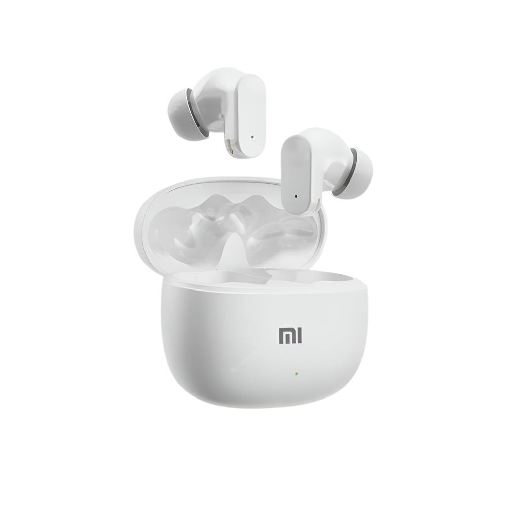 Auricolari Bluetooth In-Ear con Cancellazione del Rumore, Adattamento Sicuro, Suono Hi-Fi, Lunga Durata della Batteria
