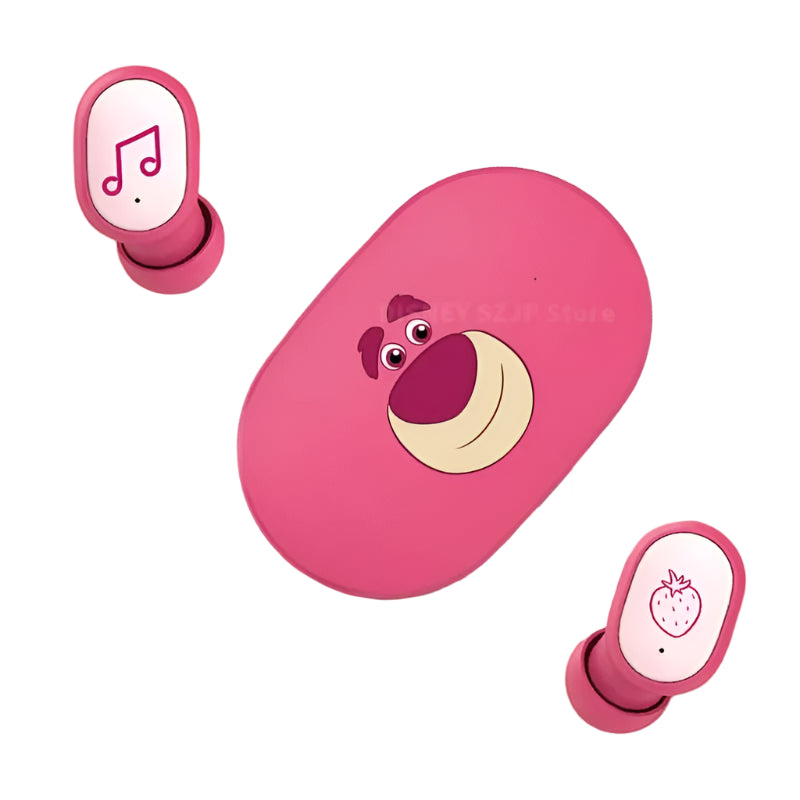 Auricolari Bluetooth 5.3 E6S, Suono HIFI, Riduzione Rumore, Lunga Durata Batteria