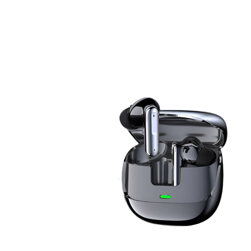 Auricolari Wireless Bluetooth 5.4 con Audio Dolby, Cancellazione del Rumore e Microfono – Compatibili con Galaxy S24/S23/S22 Ultra