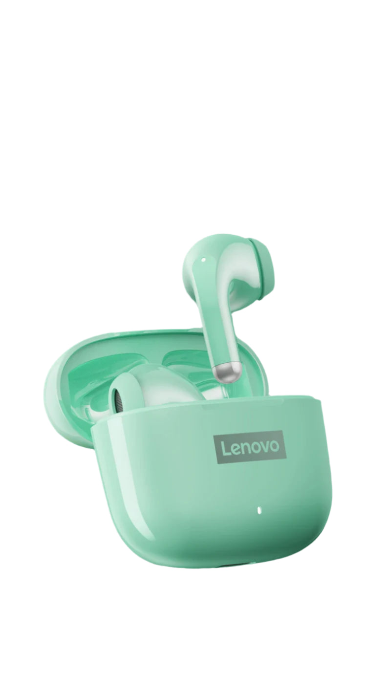 Auricolari TWS Wireless LP40 Pro con Bluetooth 5.1, Controllo Touch, Riduzione del Rumore e Design Sportivo