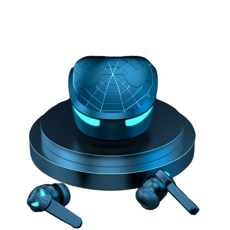 Auricolari Bluetooth TWS TG10 con Display LED, Microfono, Riduzione del Rumore e Design Gaming