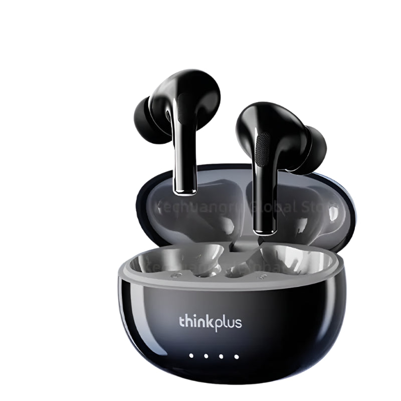 Auricolari Wireless Bluetooth 5.4 TWS HiFi – Cuffie Sportive con Controllo Touch, Audio Gaming e Lunga Autonomia