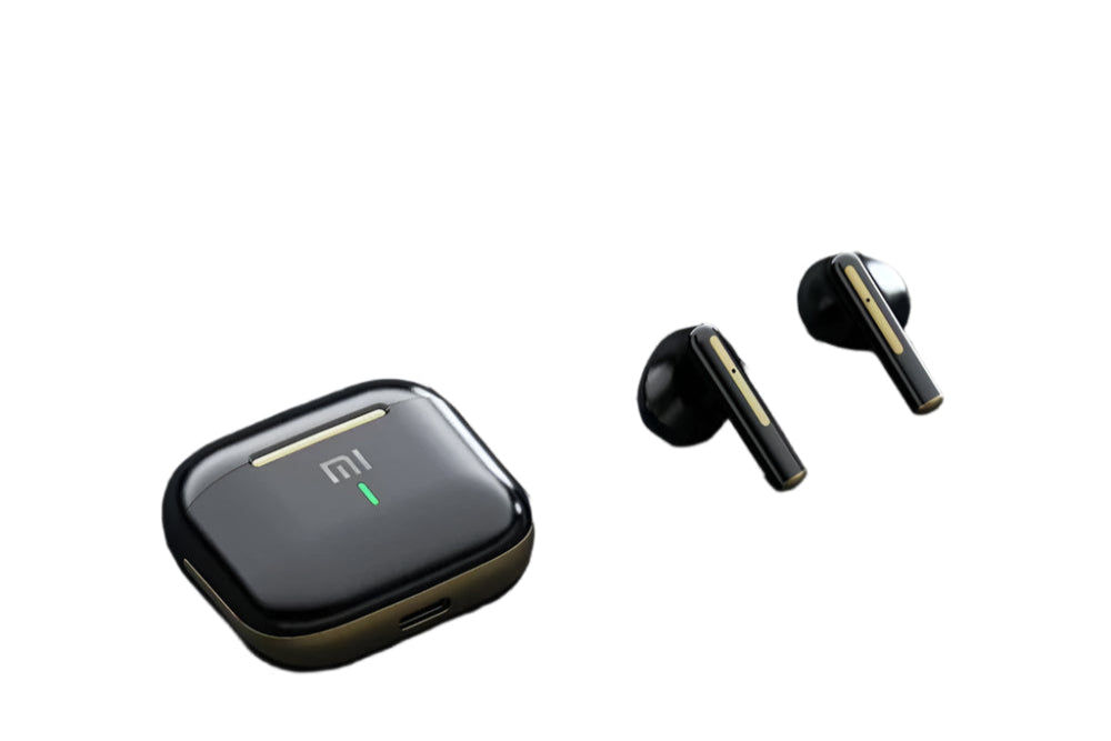 Auricolari Bluetooth H6 Wireless In-Ear con Controllo Touch, Microfono, Riduzione Rumore, Sport e Gaming, Impermeabili