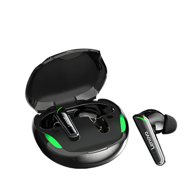 Auricolari Gaming TWS Bluetooth 5.1 – Bassa Latenza, Controllo Touch, Audio Stereo