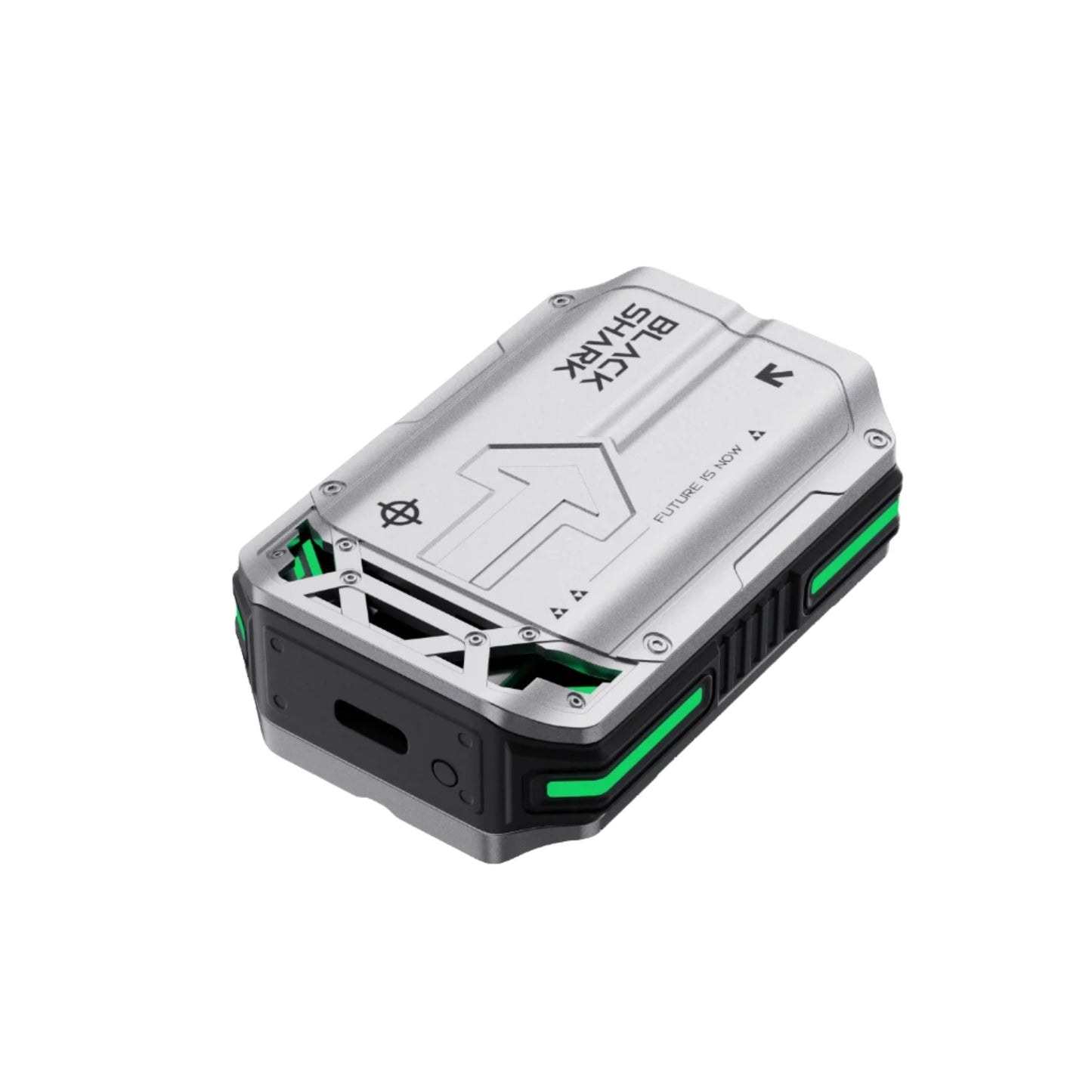 Auricolari Wireless TWS Black Shark T11 con Cancellazione Attiva del Rumore, Bluetooth 5.3, Autonomia 30 Ore, Luci RGB, Bassa Latenza