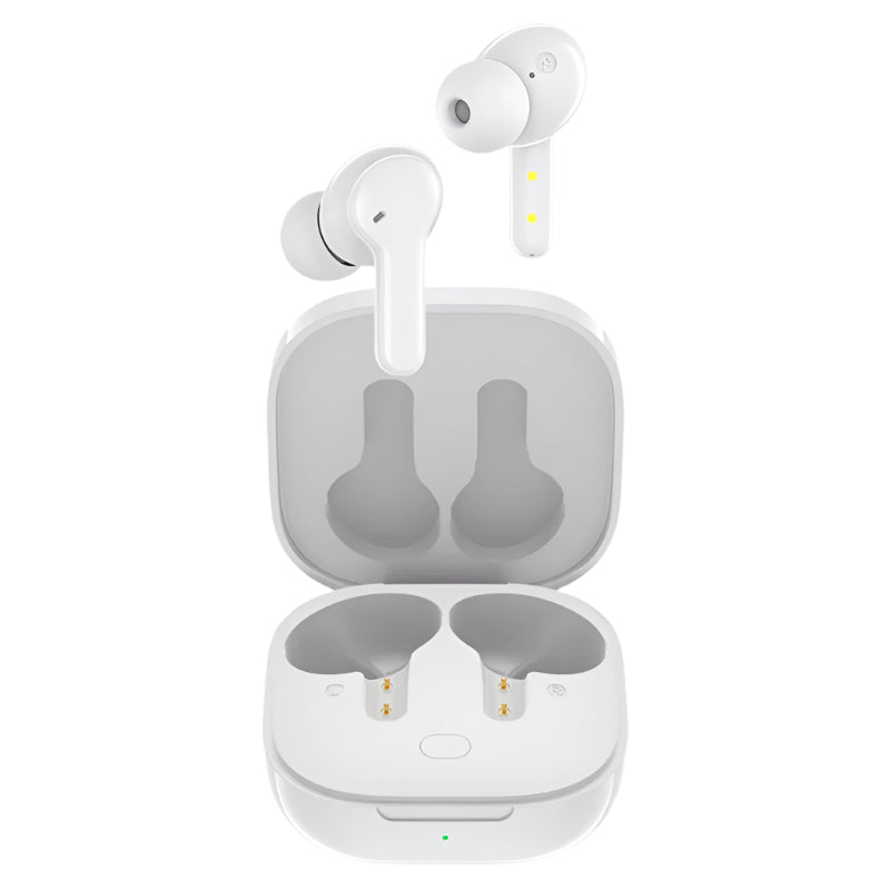 Auricolari Wireless T13 Bluetooth 5.1 con 4 Microfoni, Chiamate HD, 40h Autonomia, Controllo Touch
