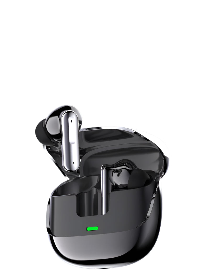 Auricolari Wireless Bluetooth 5.4 con Audio Dolby, Cancellazione del Rumore e Microfono – Compatibili con Galaxy S24/S23/S22 Ultra