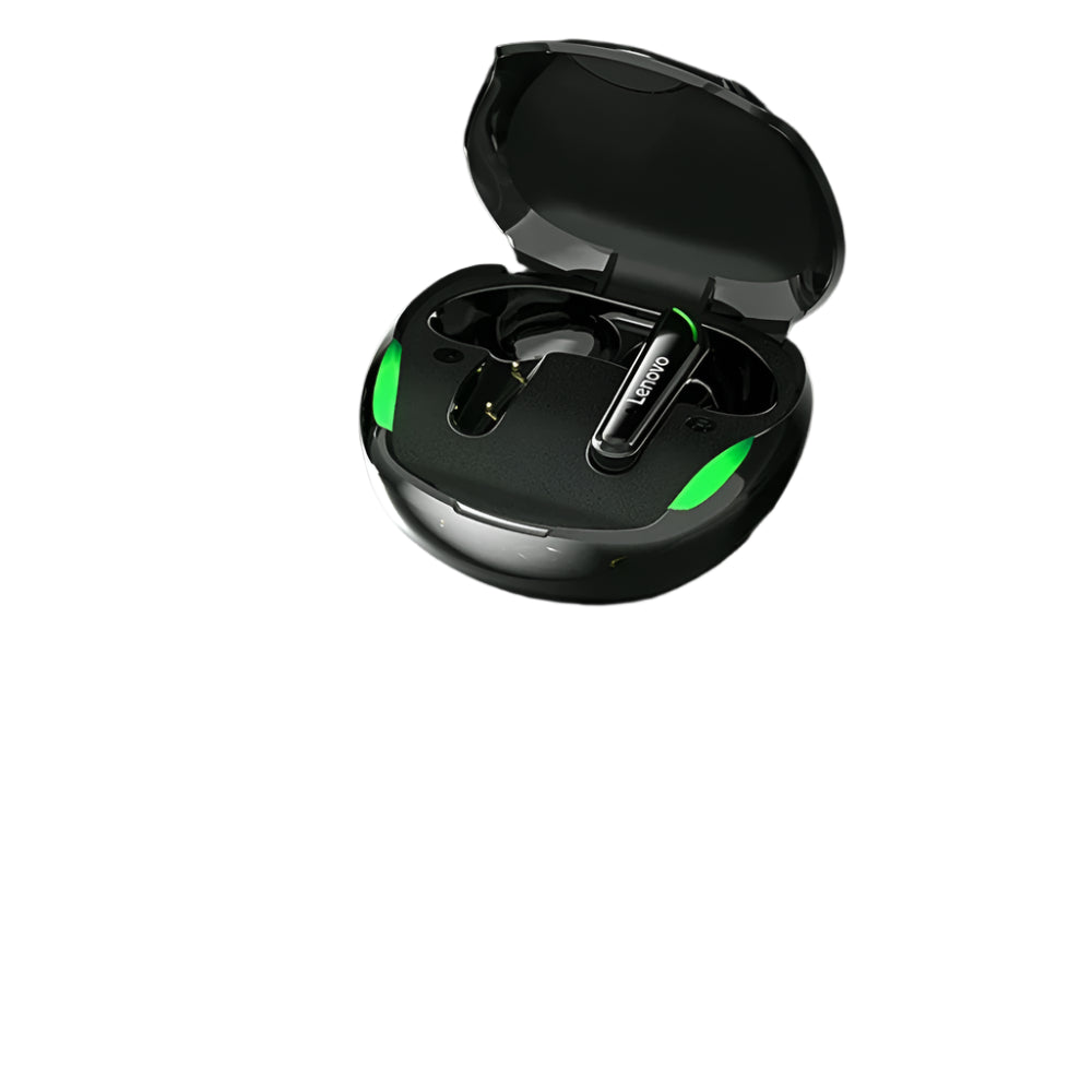 Auricolari Gaming TWS Bluetooth 5.1 – Bassa Latenza, Controllo Touch, Audio Stereo