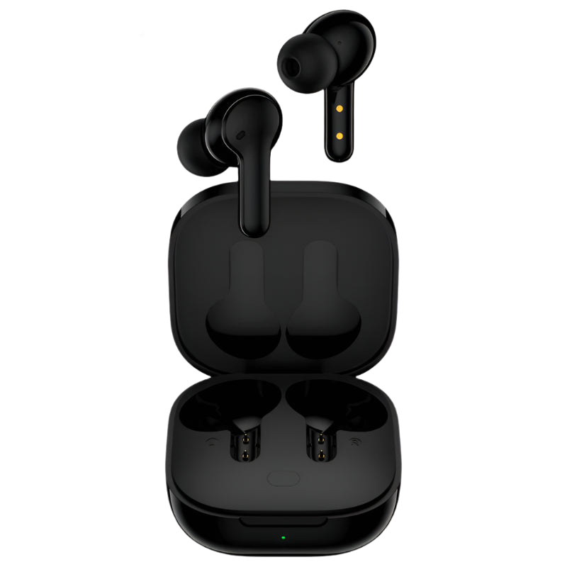 Auricolari Wireless T13 Bluetooth 5.1 con 4 Microfoni, Chiamate HD, 40h Autonomia, Controllo Touch