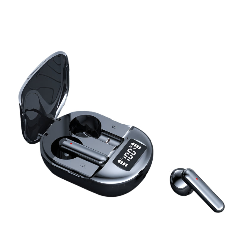 Auricolari Bluetooth OWS K40 con Microfono, Waterproof e Controllo Touch per Sport