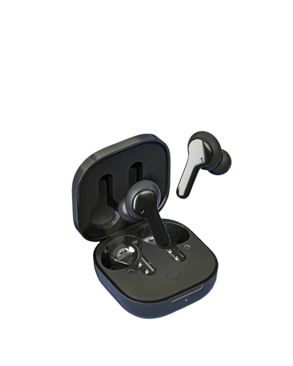 Auricolari Wireless T13 Bluetooth 5.1 con 4 Microfoni, Chiamate HD, 40h Autonomia, Controllo Touch
