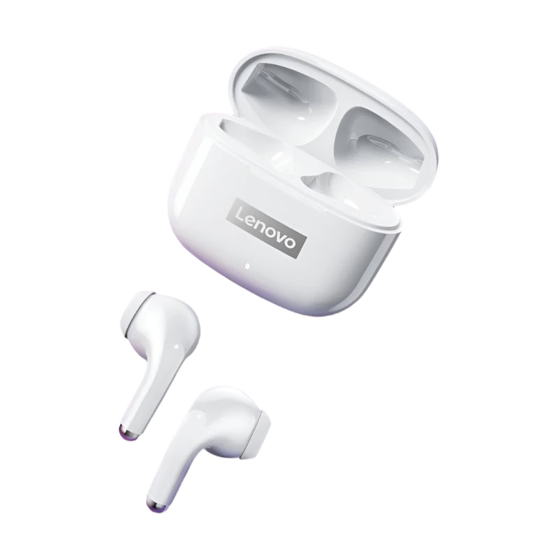 Auricolari TWS Wireless LP40 Pro con Bluetooth 5.1, Controllo Touch, Riduzione del Rumore e Design Sportivo