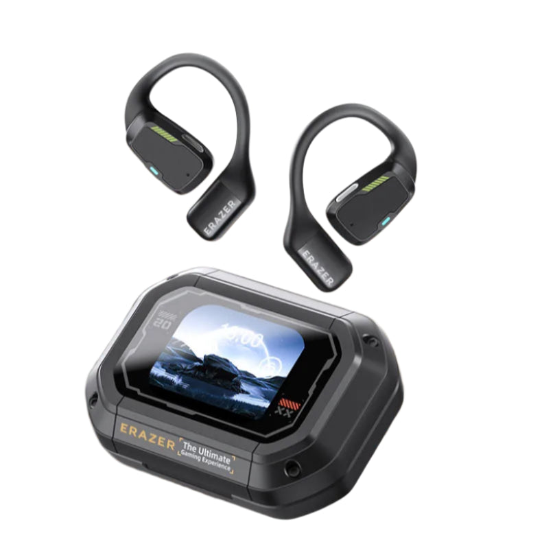 Auricolari Bluetooth XP6 con Traduttore AI, Modalità Sonno, ASMR, Equalizzatore Personalizzato, App Dedicata, Ideali per Ufficio e Viaggio