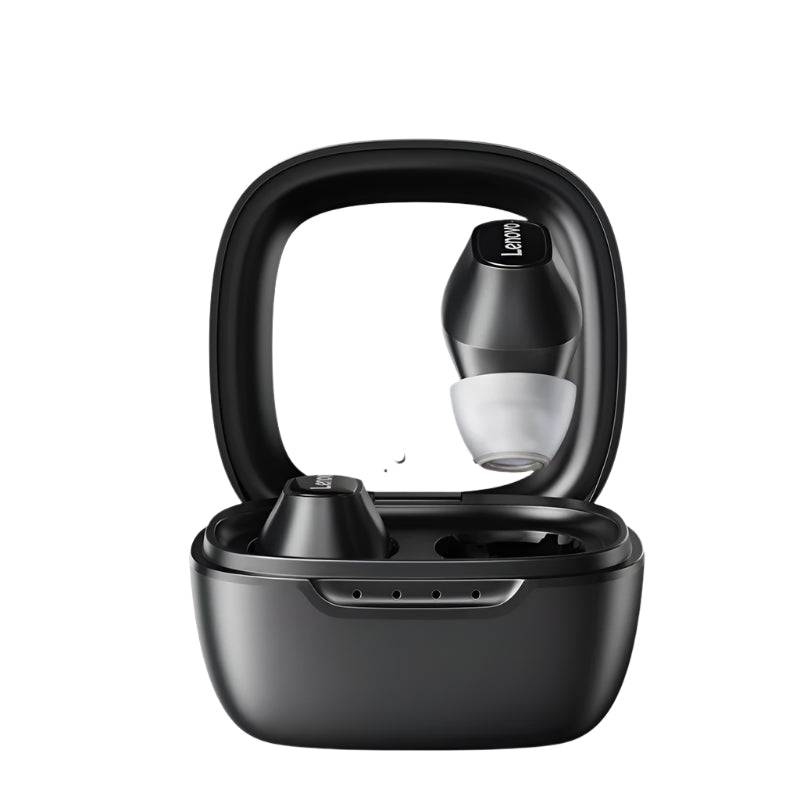 Auricolari Wireless Bluetooth 5.3 TWS con Riduzione del Rumore, Bassa Latenza, Controllo Touch e Microfono – Ideali per lo Sport