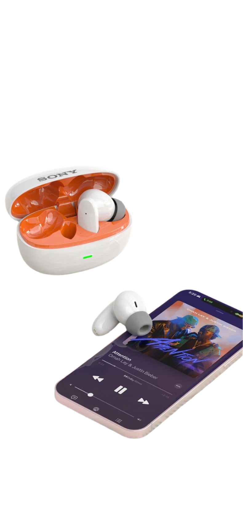 Auricolari Bluetooth G11 Pro In-Ear HiFi Stereo, Impermeabili, Wireless per Gaming e Sport, Bluetooth 5.3