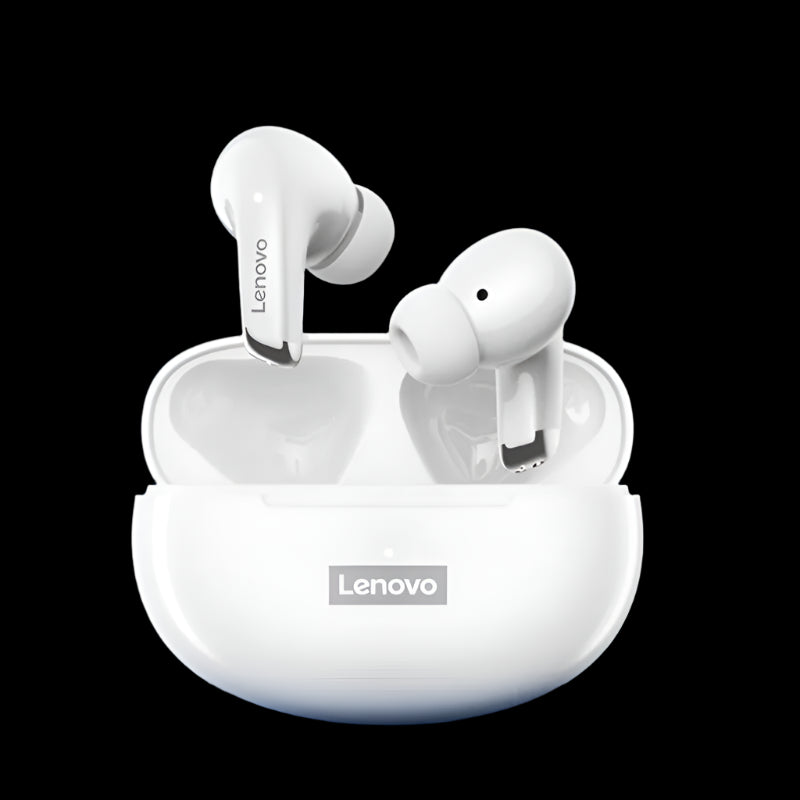 Auricolari Wireless Bluetooth LP5 HiFi con Microfono, Impermeabili, per Sport e Uso Business