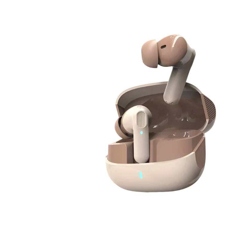 Auricolari Wireless Bluetooth 5.4 In-Ear – Cuffie Sportive con Chiamate HD, Riduzione del Rumore e Microfono Integrato