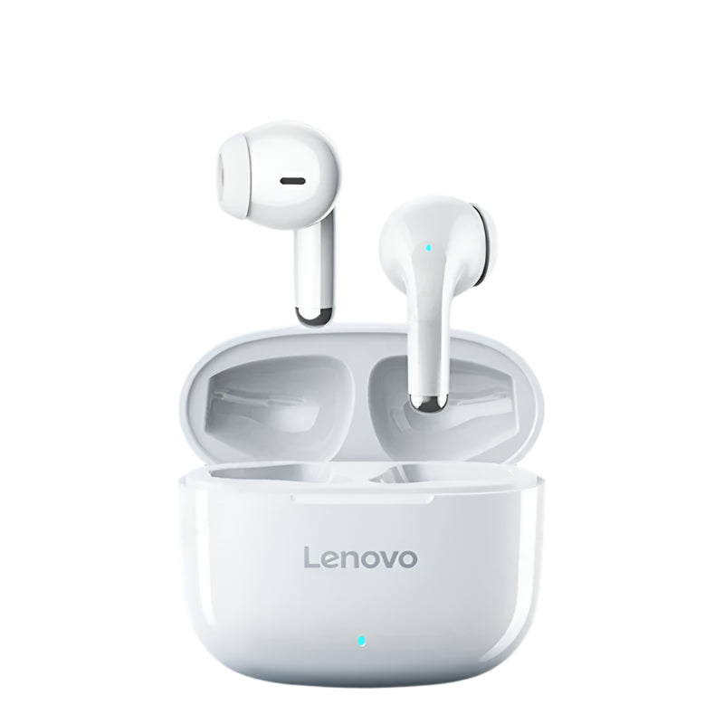 Auricolari TWS Wireless LP40 Pro con Bluetooth 5.1, Controllo Touch, Riduzione del Rumore e Design Sportivo