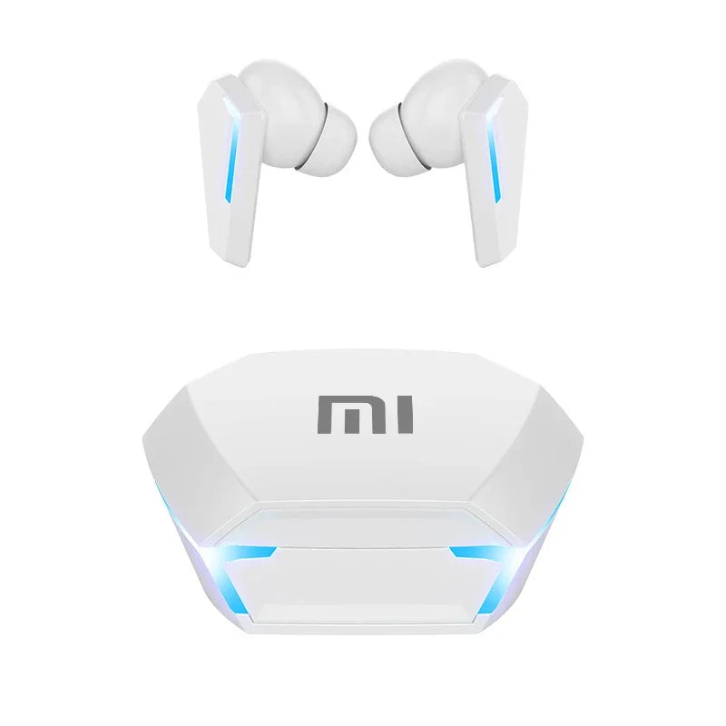 Auricolari Bluetooth M10 In-ear Wireless con Microfono, Impermeabili, Audio HiFi, Ideali per Sport e Gaming