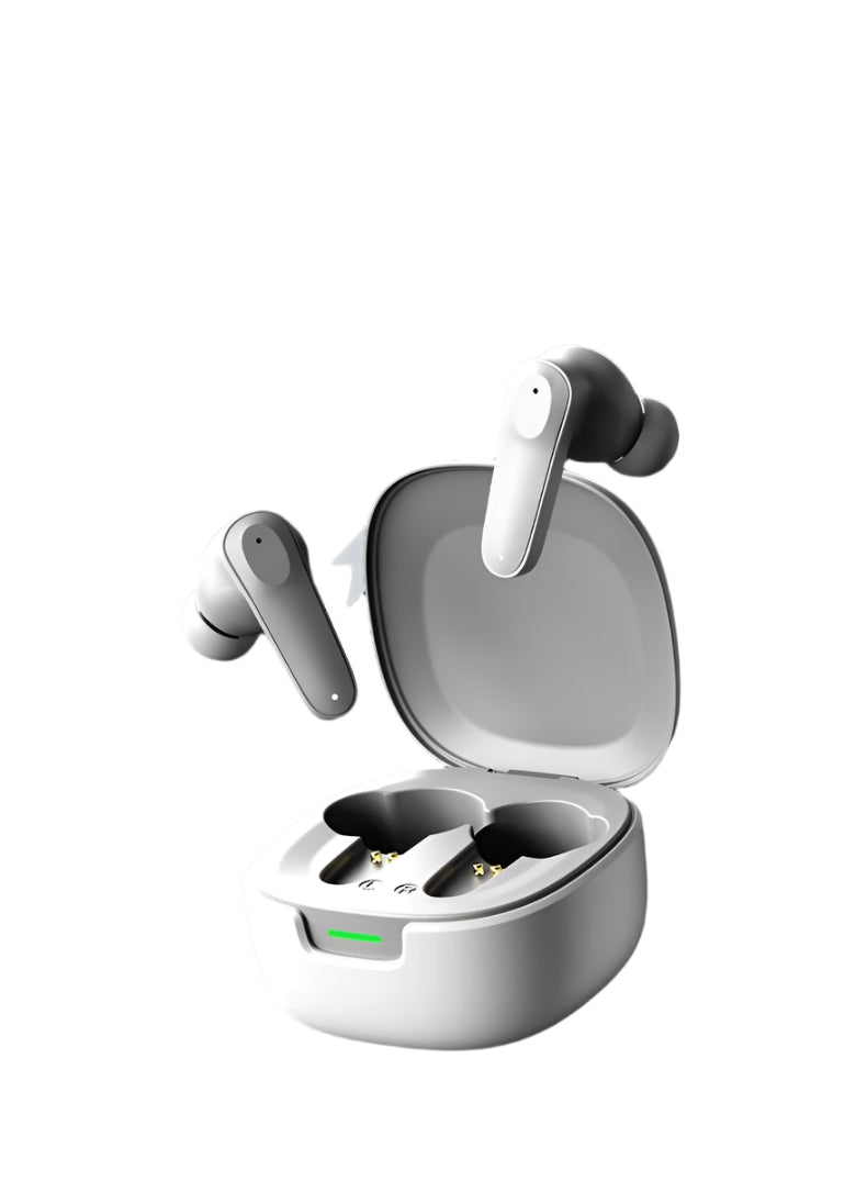 Auricolari Wireless A98 – Bluetooth 5.4, ENC per la Riduzione del Rumore, In-Ear, Impermeabili, con Microfono