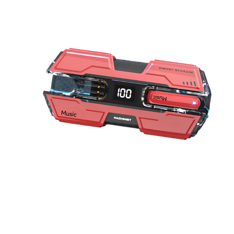 Auricolari Wireless Bluetooth 5.3 TWS – Controllo Touch e Audio Stereo per Sport e Gaming