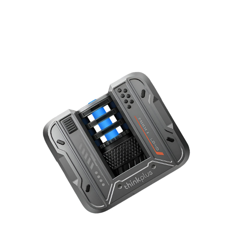 Auricolari Wireless Bluetooth 5.4 TWS – Modalità Dual Gaming, Cancellazione del Rumore, Chiamate HD, Ideali per Sport e Musica