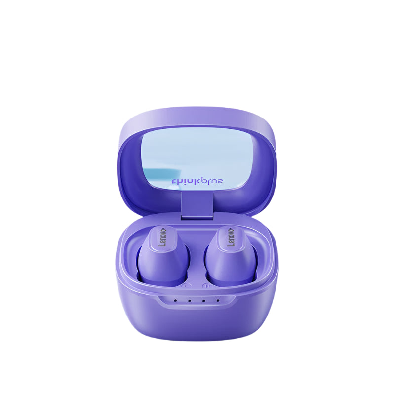 Auricolari Wireless Bluetooth 5.3 TWS con Riduzione del Rumore, Bassa Latenza, Controllo Touch e Microfono – Ideali per lo Sport