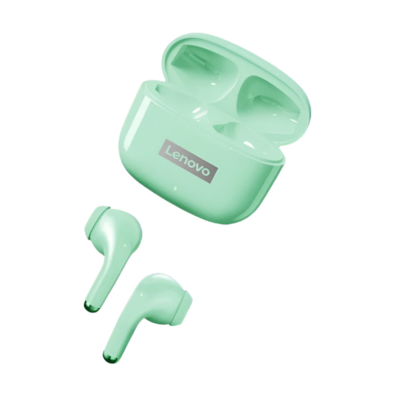 Auricolari TWS Wireless LP40 Pro con Bluetooth 5.1, Controllo Touch, Riduzione del Rumore e Design Sportivo