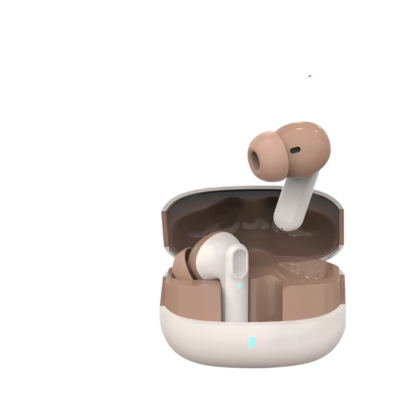 Auricolari Wireless Bluetooth 5.4 In-Ear – Cuffie Sportive con Chiamate HD, Riduzione del Rumore e Microfono Integrato