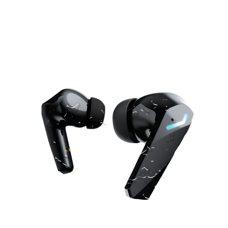 Auricolari Wireless GM2 PRO MAX – Bluetooth 5.4, Display LED, Impermeabili, Bassa Latenza, Ideali per il Gaming