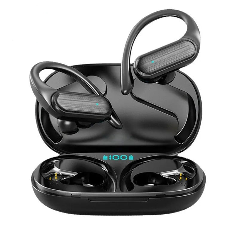 Auricolari TWS Bluetooth Wireless con Riduzione Rumore e Audio Hi-Fi