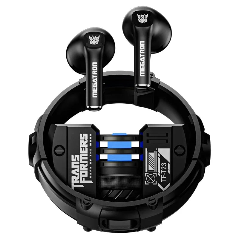 Auricolari Wireless Bluetooth TF-T23 - Audio di Alta Qualità e Lunga Autonomia