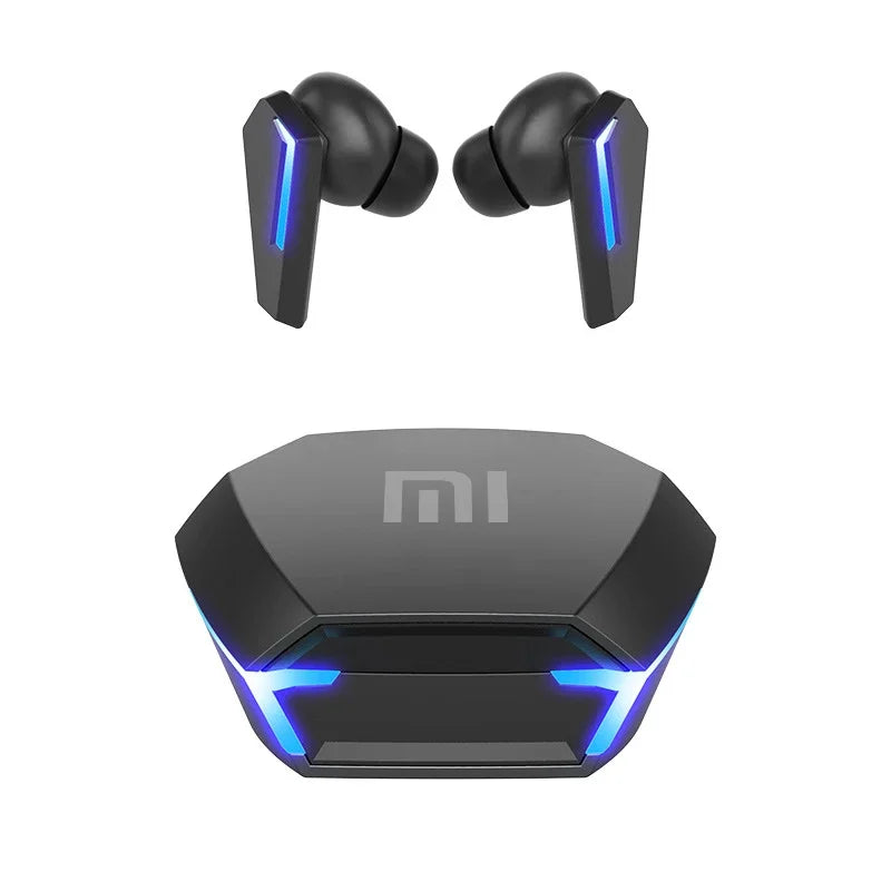 Auricolari Bluetooth M10 In-ear Wireless con Microfono, Impermeabili, Audio HiFi, Ideali per Sport e Gaming