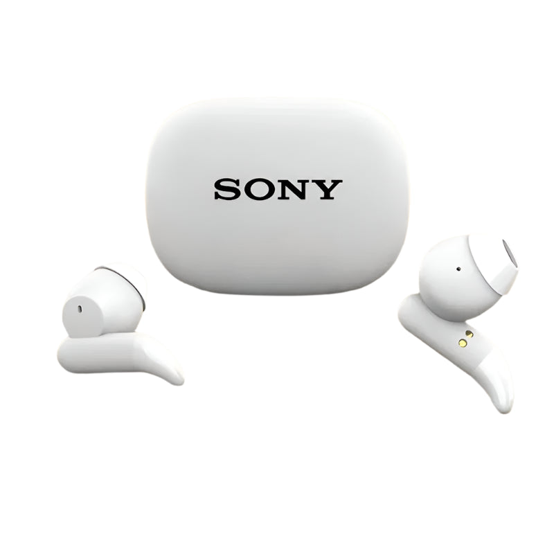 Auricolari In-Ear Bluetooth Wireless con Coperchio Scorrevole – Cuffie per Sport, Gaming e Riposo con Microfono e Riduzione del Rumore