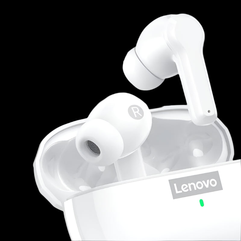 Auricolari TWS Wireless Bluetooth 5.0, Impermeabili, con Mic, Cancellazione del Rumore, per Sport