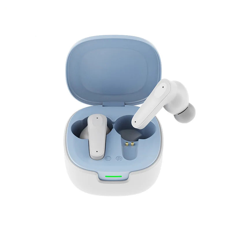 Auricolari Wireless A98 – Bluetooth 5.4, ENC per la Riduzione del Rumore, In-Ear, Impermeabili, con Microfono