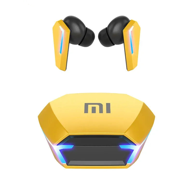 Auricolari Bluetooth M10 In-ear Wireless con Microfono, Impermeabili, Audio HiFi, Ideali per Sport e Gaming