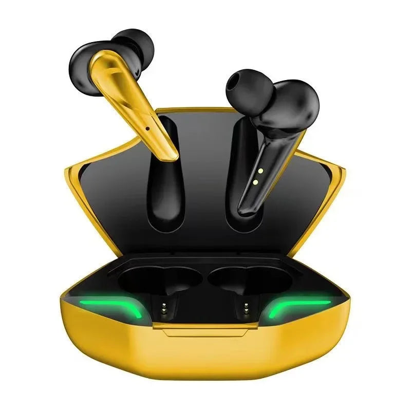 Auricolari Gaming G11 TWS – Stereo Surround 3D, Bassa Latenza, con Microfono, Ideali per Gamer