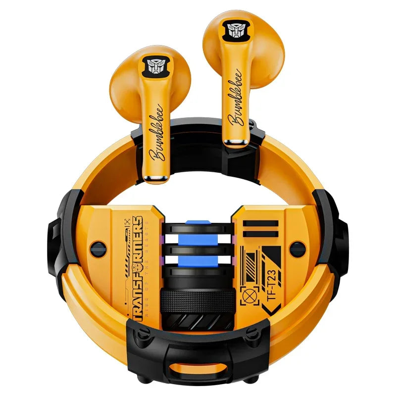 Auricolari Wireless Bluetooth TF-T23 - Audio di Alta Qualità e Lunga Autonomia