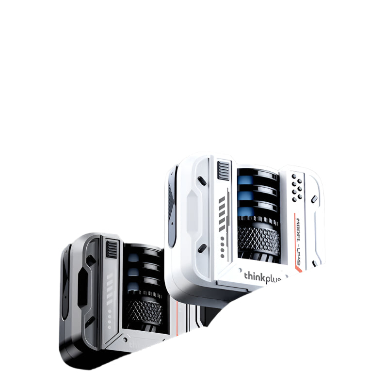 Auricolari Wireless Bluetooth 5.4 TWS – Modalità Dual Gaming, Cancellazione del Rumore, Chiamate HD, Ideali per Sport e Musica