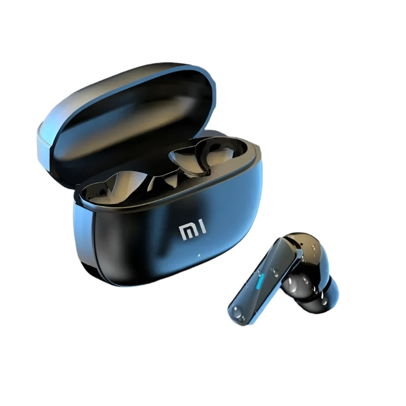 Auricolari Bluetooth Air 7 TWS – Microfono, Cancellazione del Rumore, Impermeabili, Controllo Touch, HiFi, Wireless, Ideali per Gaming e Movimento