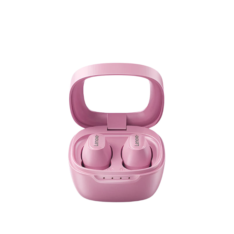 Auricolari Wireless Bluetooth 5.3 TWS con Riduzione del Rumore, Bassa Latenza, Controllo Touch e Microfono – Ideali per lo Sport