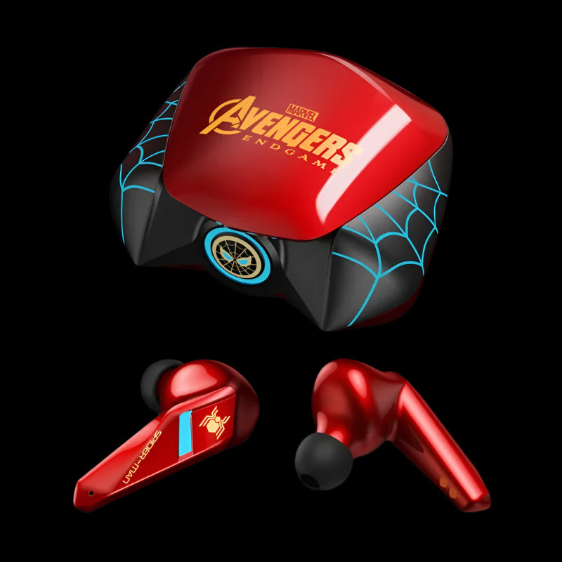 Auricolari Wireless BTMV15 Bluetooth con Riduzione del Rumore, Impermeabili, per Sport e Gaming, Lunga Durata della Batteria