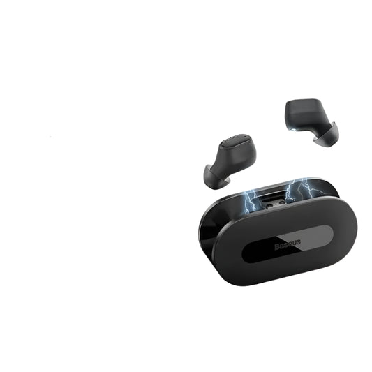 Auricolari Baseus EZ10 TWS Gaming con Bassa Latenza Bluetooth 5.3