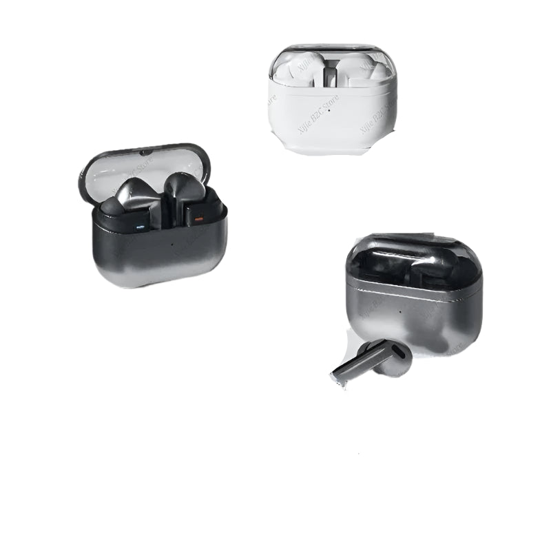 Auricolari Wireless Bluetooth Buds 3 Pro con Audio HiFi, Bassa Latenza e Riduzione del Rumore – Compatibili con iOS, PC e Android