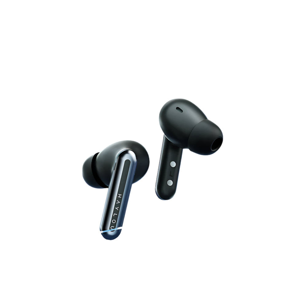 Auricolari Bluetooth 5.4 con Cancellazione Attiva del Rumore -43dB, 6 Microfoni, Autonomia 35 Ore, Wireless ad Alte Prestazioni