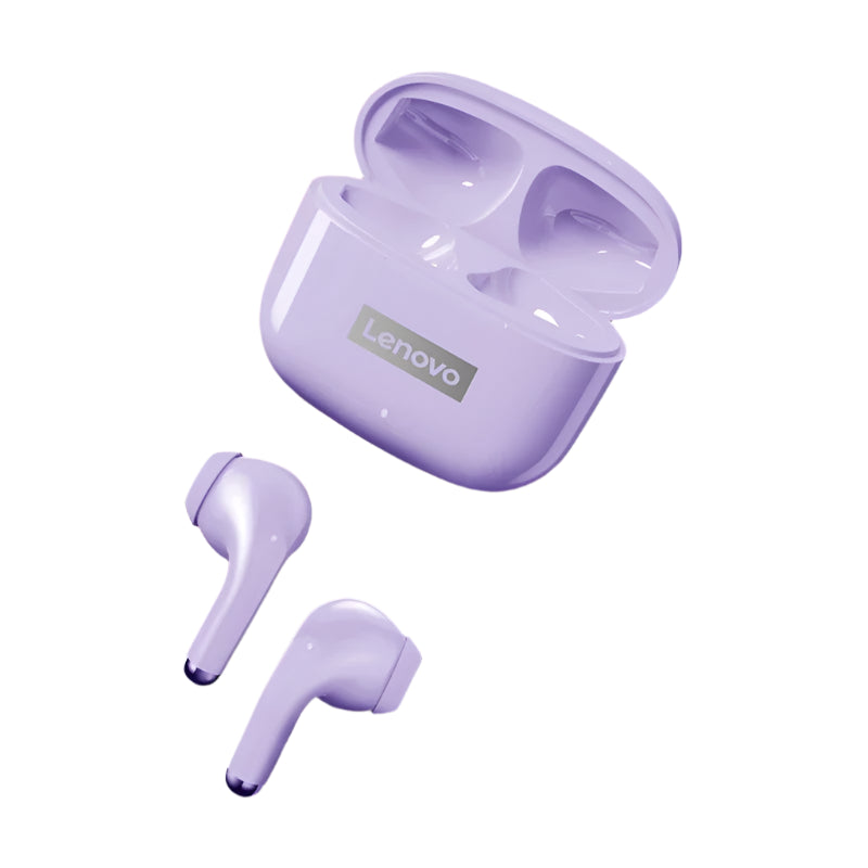 Auricolari TWS Wireless LP40 Pro con Bluetooth 5.1, Controllo Touch, Riduzione del Rumore e Design Sportivo
