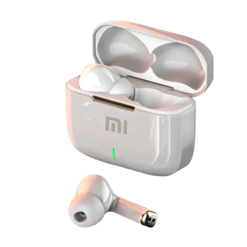 Auricolari Bluetooth TWS In-Ear con Riduzione del Rumore ENC, Ideali per Sport, Gaming e Musica